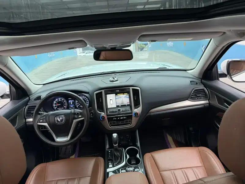 Changan CS95 2017 2.0T 2WD Smart Edition — миниатюра 7