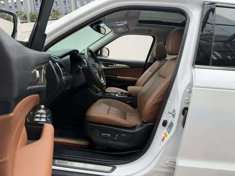 Changan CS95 2017 2.0T 2WD Smart Edition — миниатюра 8