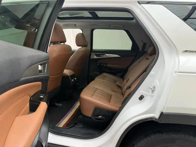 Changan CS95 2017 2.0T 2WD Smart Edition — миниатюра 9