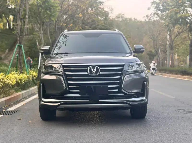 Changan CS95 2019 2.0T 2WD Luxury Edition — миниатюра 2