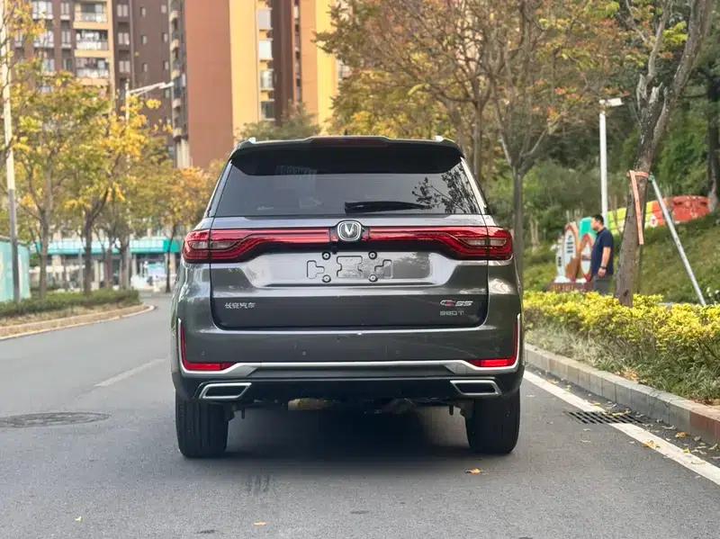 Changan CS95 2019 2.0T 2WD Luxury Edition — миниатюра 5