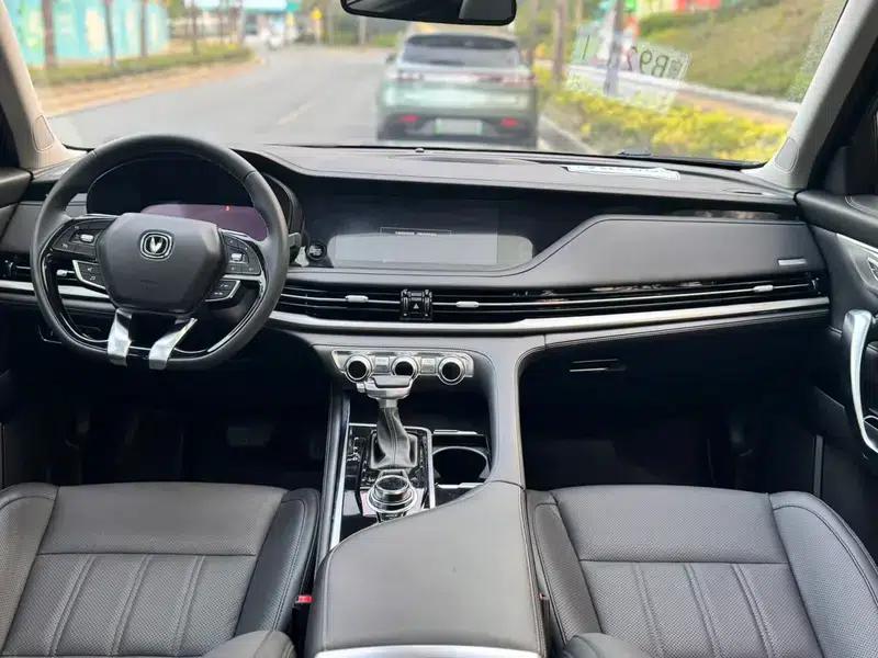 Changan CS95 2019 2.0T 2WD Luxury Edition — миниатюра 6