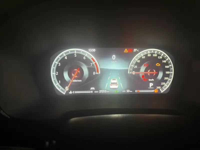 Changan CS95 2019 2.0T 2WD Luxury Edition — миниатюра 7