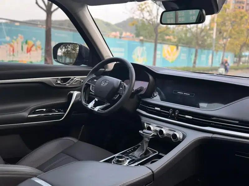 Changan CS95 2019 2.0T 2WD Luxury Edition — миниатюра 8
