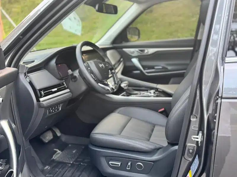 Changan CS95 2019 2.0T 2WD Luxury Edition — миниатюра 9