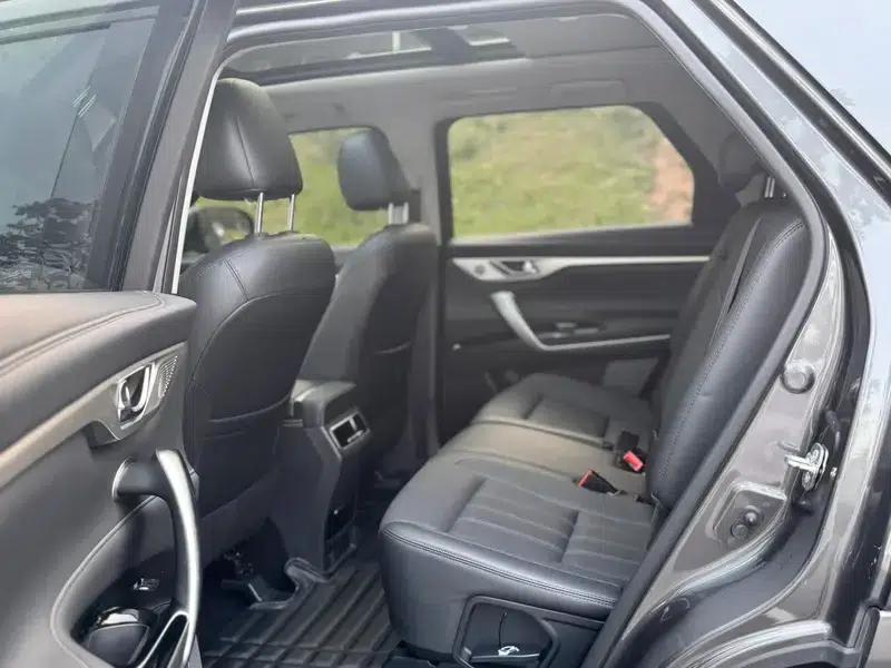 Changan CS95 2019 2.0T 2WD Luxury Edition — миниатюра 10