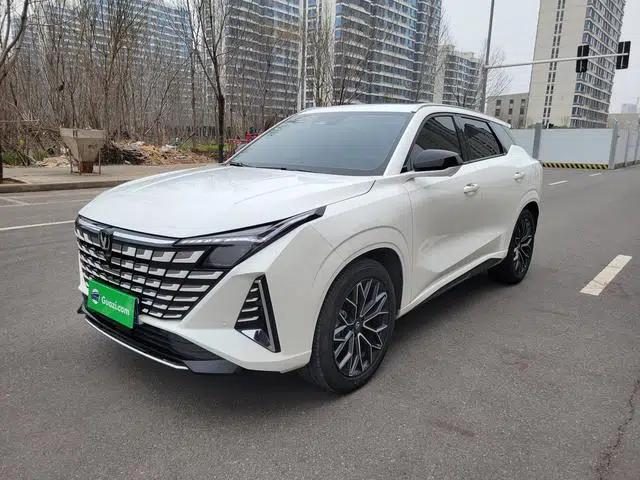 Changan UNI-Z 2025 1.5T DCT Premium Edition