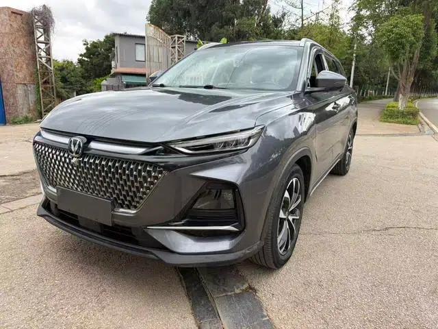 Changan X7 PLUS 2024 1.5T DCT Smart Enjoyment 5-seater