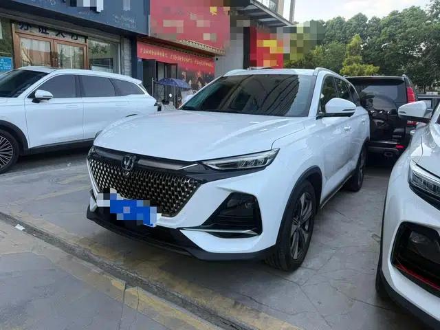 Changan X7 PLUS 2024 1.5T DCT Smart Enjoyment 5-seater