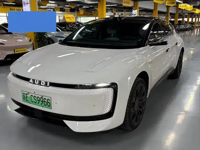 Audi E5 Sportback 2026 Flagship quattro