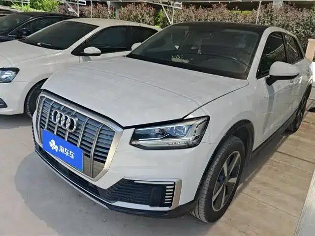 2019 Audi Q2L e-tron Pure Electric Smart Edition