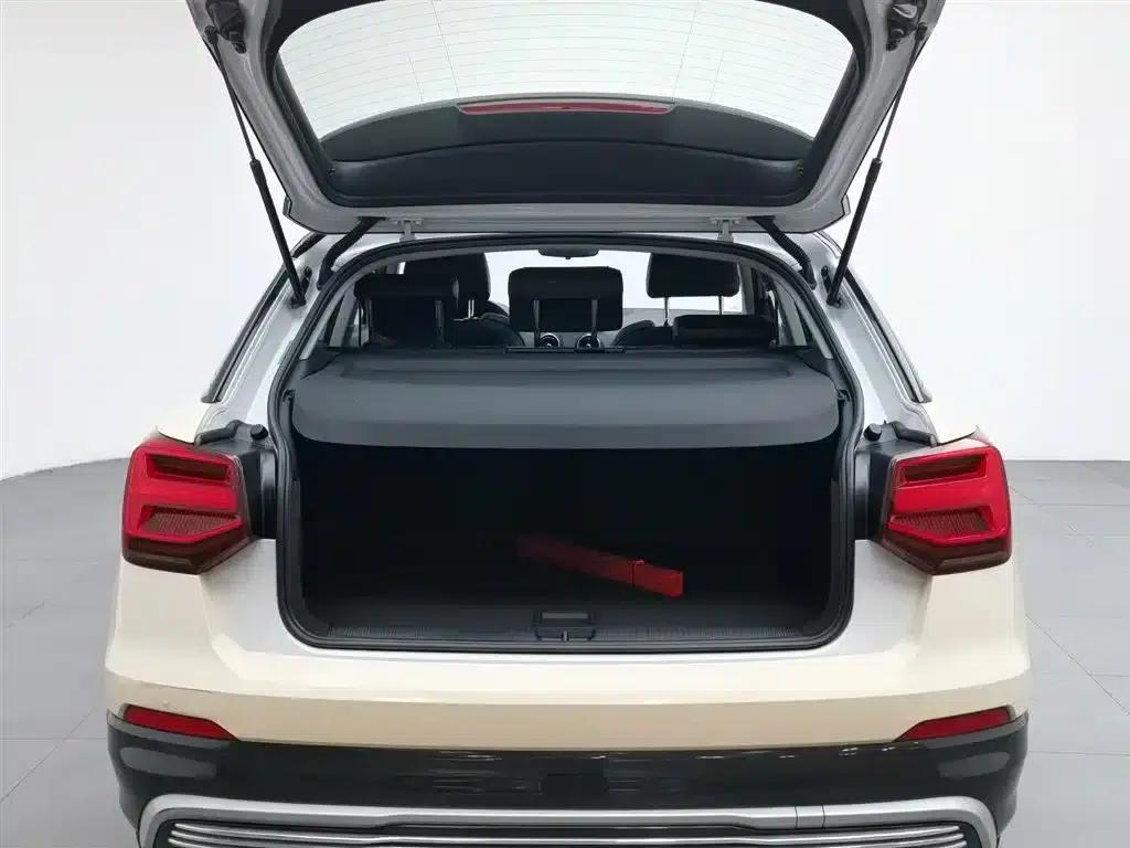 Audi Q2L e-tron 2019 Q2L e-tron Pure Electric Smart Edition — миниатюра 16