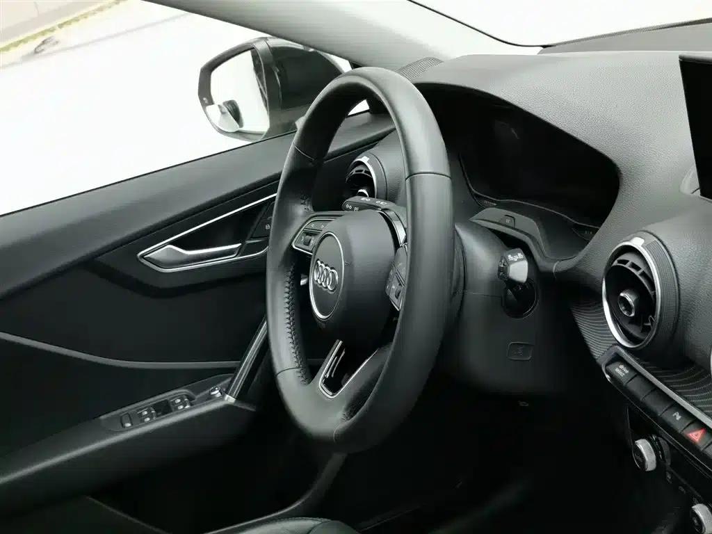 Audi Q2L e-tron 2019 Q2L e-tron Pure Electric Smart Edition — миниатюра 22