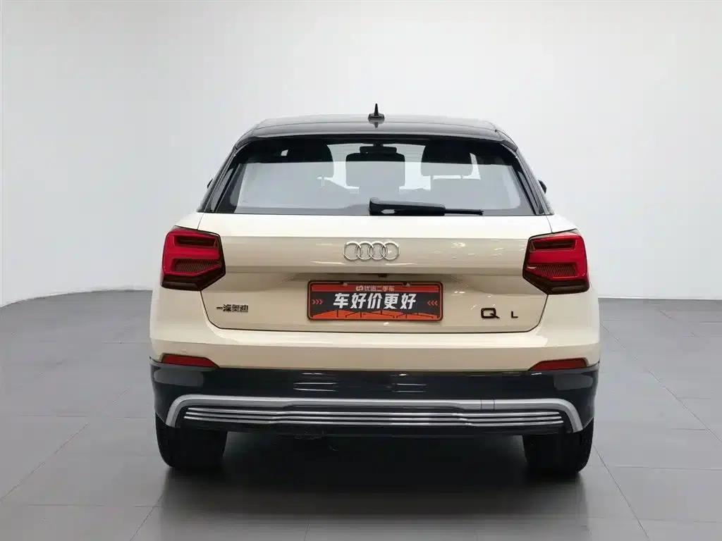 Audi Q2L e-tron 2019 Q2L e-tron Pure Electric Smart Edition — миниатюра 4
