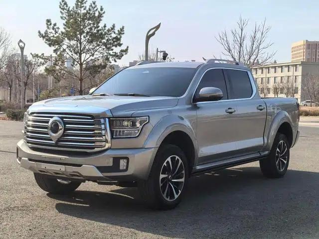 Shanhai Cannon 2023 3.0T Gasoline Extreme Edition