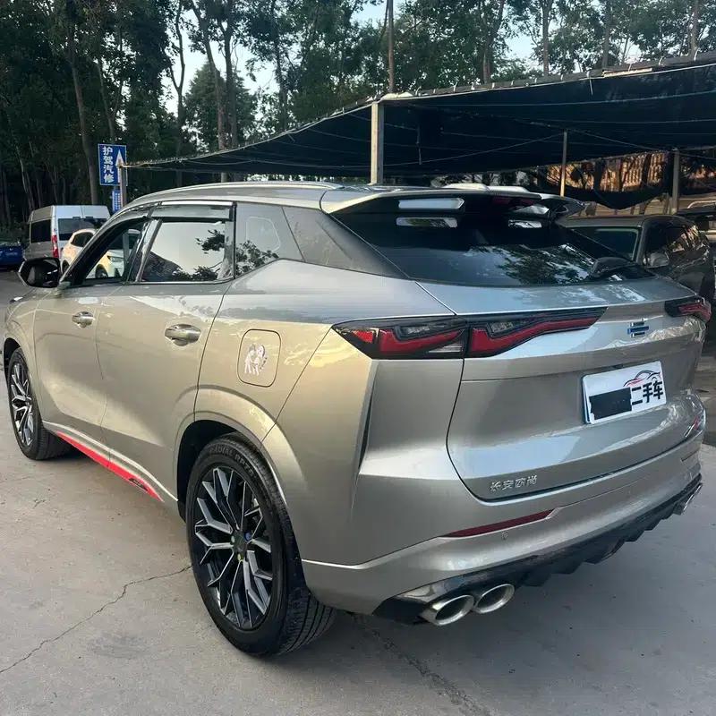 Changan Oushang Z6 2022 Blue Whale 1.5T DCT Smart Edition — миниатюра 4
