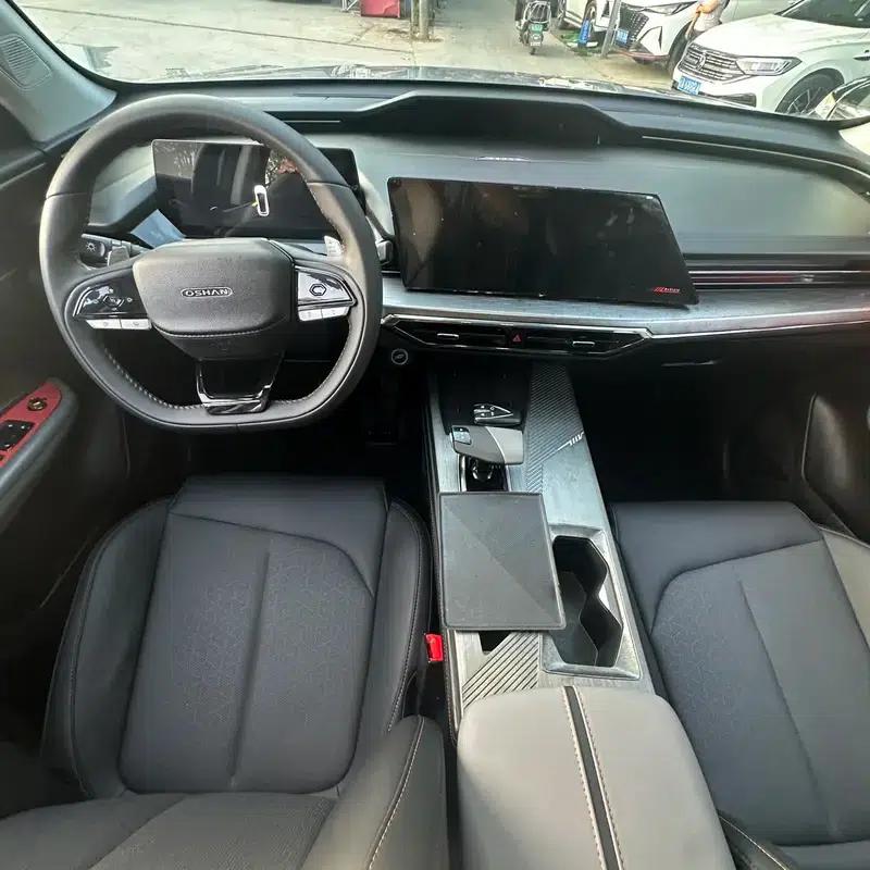 Changan Oushang Z6 2022 Blue Whale 1.5T DCT Smart Edition — миниатюра 7