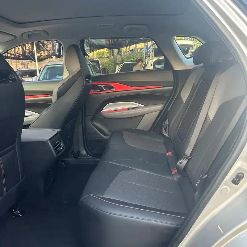 Changan Oushang Z6 2022 Blue Whale 1.5T DCT Smart Edition — миниатюра 9
