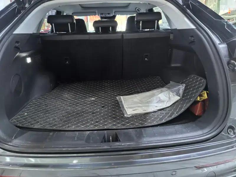 Changan Oushang Z6 2023 Blue Whale 1.5T DCT Smart Edition — миниатюра 12