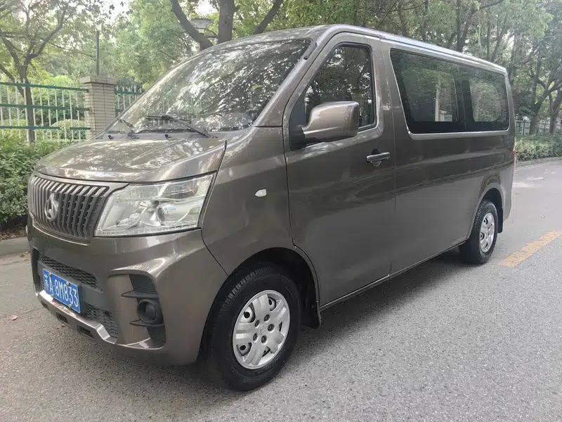 Ruixing M60 2019 Model 1.5L Standard Edition (National VI Emission Standard) 5/6 Seats DAM15KR — миниатюра 1