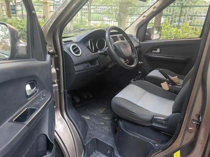 Ruixing M60 2019 Model 1.5L Standard Edition (National VI Emission Standard) 5/6 Seats DAM15KR — миниатюра 11
