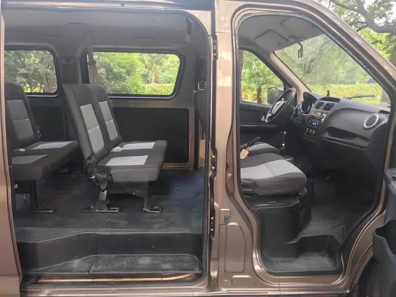 Ruixing M60 2019 Model 1.5L Standard Edition (National VI Emission Standard) 5/6 Seats DAM15KR — миниатюра 12