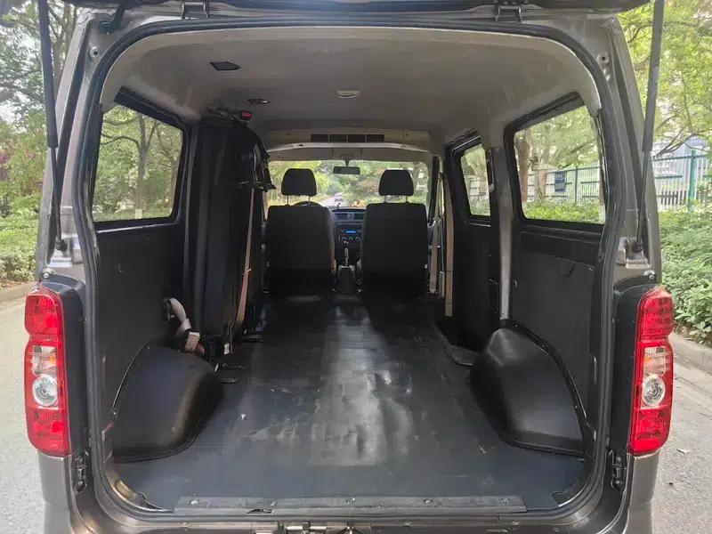 Ruixing M60 2019 Model 1.5L Standard Edition (National VI Emission Standard) 5/6 Seats DAM15KR — миниатюра 14