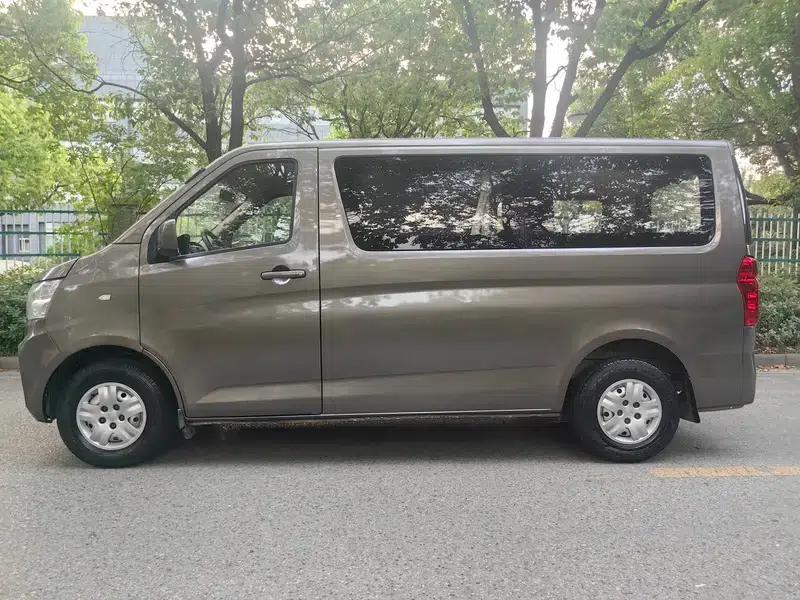 Ruixing M60 2019 Model 1.5L Standard Edition (National VI Emission Standard) 5/6 Seats DAM15KR — миниатюра 3