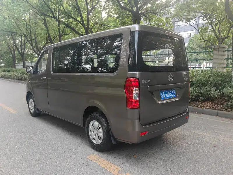 Ruixing M60 2019 Model 1.5L Standard Edition (National VI Emission Standard) 5/6 Seats DAM15KR — миниатюра 4