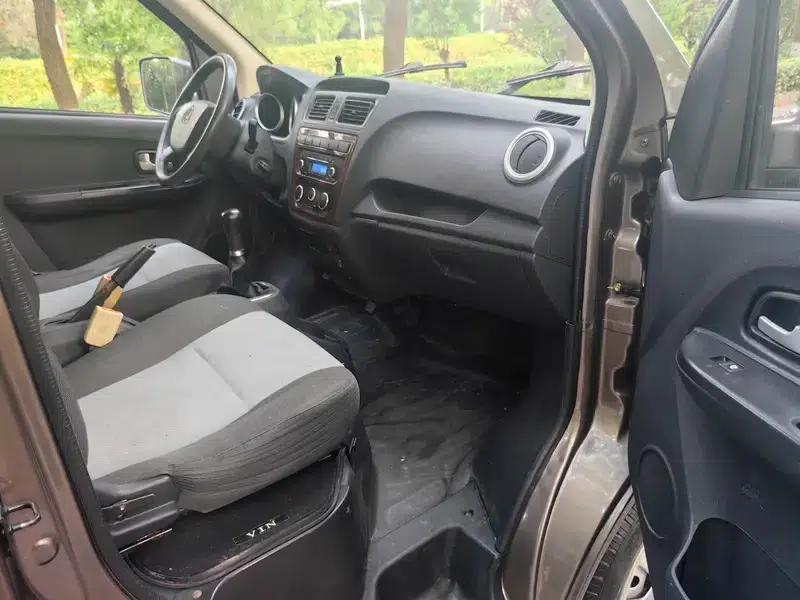 Ruixing M60 2019 Model 1.5L Standard Edition (National VI Emission Standard) 5/6 Seats DAM15KR — миниатюра 8