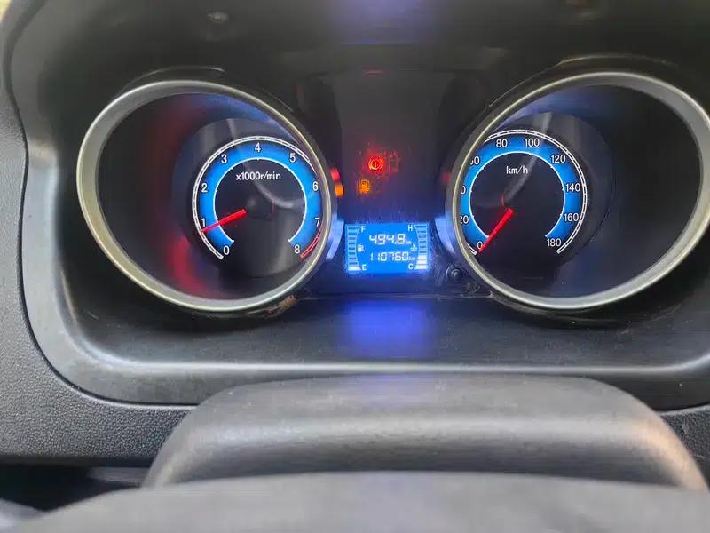 Ruixing M60 2019 Model 1.5L Standard Edition (National VI Emission Standard) 5/6 Seats DAM15KR — миниатюра 10