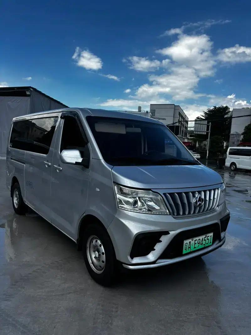 Ruixing EM80 2025 Elite Edition, 6-seater, 300km/h, double doors, 70kW — миниатюра 3