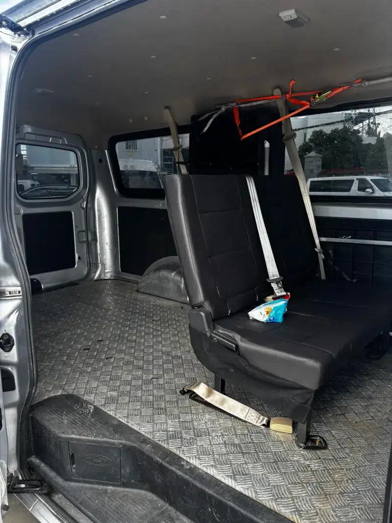 Ruixing EM80 2025 Elite Edition, 6-seater, 300km/h, double doors, 70kW — миниатюра 10