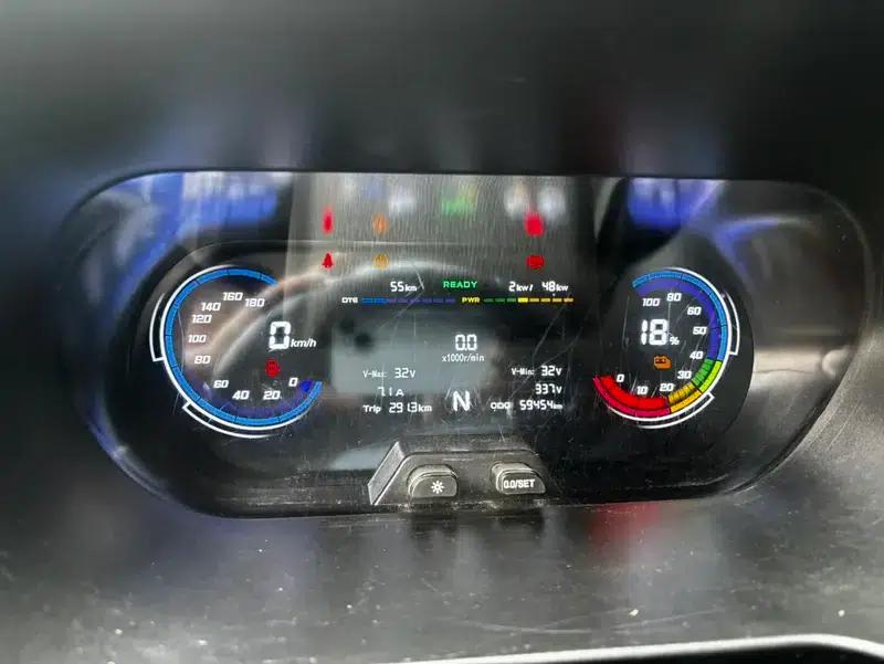 Ruixing EM80 2025 Elite Edition, 6-seater, 300km/h, double doors, 70kW — миниатюра 13