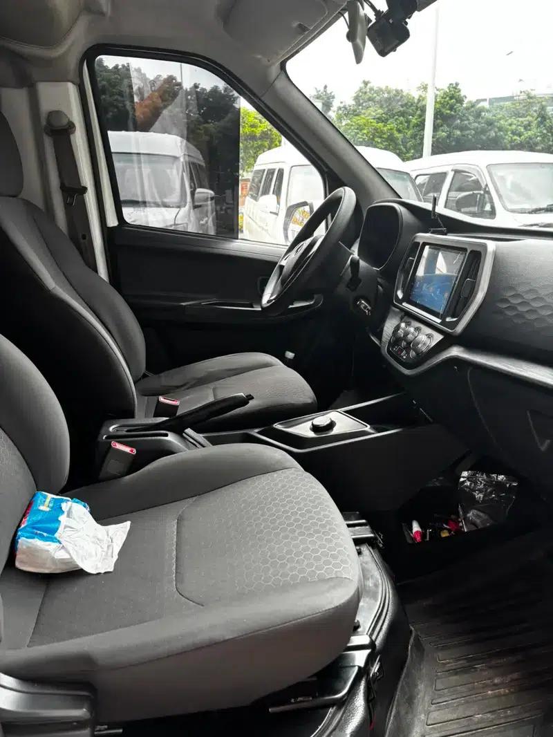 Ruixing EM80 2025 Elite Edition, 6-seater, 300km/h, double doors, 70kW — миниатюра 14
