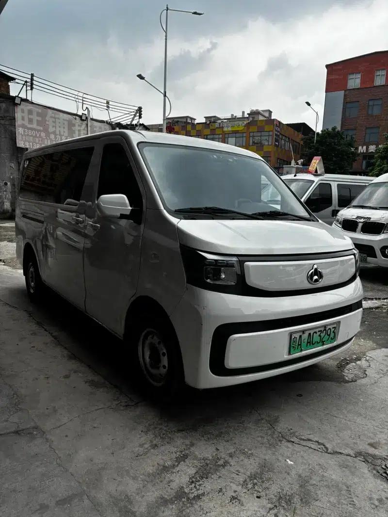 Ruixing EM80 2025 Elite Edition, 6-seater, 300km/h, double doors, 70kW — миниатюра 3