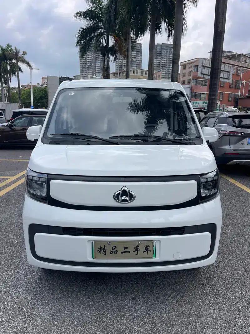 Ruixing EM80 2025 Elite Edition, 6-seater, 300km/h, double doors, 70kW — миниатюра 2