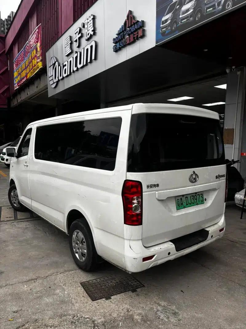 Ruixing EM80 2024 Comfort Model, Double Door, 6 Seats, 270km Range, 41.86kWh — миниатюра 4