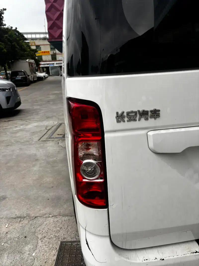 Ruixing EM80 2024 Comfort Model, Double Door, 6 Seats, 270km Range, 41.86kWh — миниатюра 7