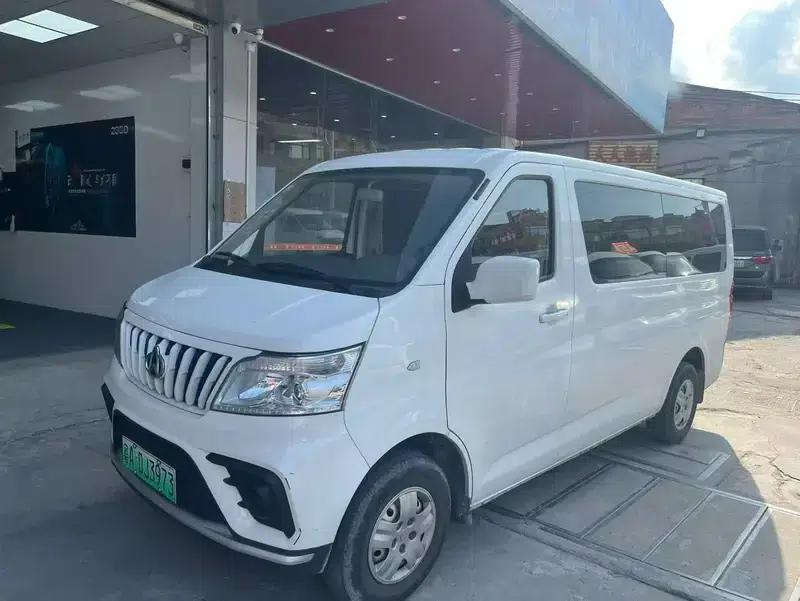 Ruixing EM80 2024 Comfort Model, Double Door, 6 Seats, 270km Range, 41.86kWh — миниатюра 8