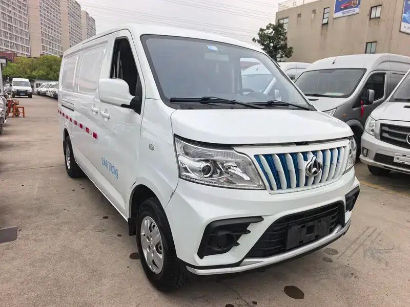 Ruixing EM80 2023 Model, Flat Top, Double Door, 2 Seats, 41.932kWh — миниатюра 3