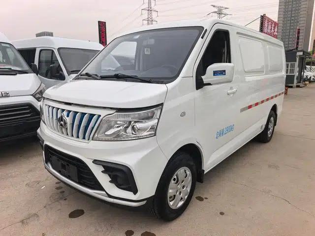 Ruixing EM80 2023 Model, Flat Top, Double Door, 2 Seats, 41.932kWh