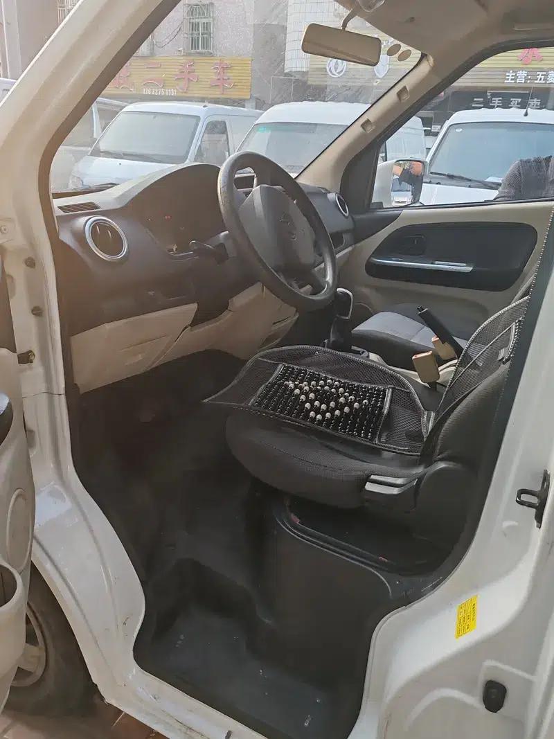 Ruixing EM80 2022 Model, Flat Top, Hatchback Door, 2 Seats, 60kW — миниатюра 5