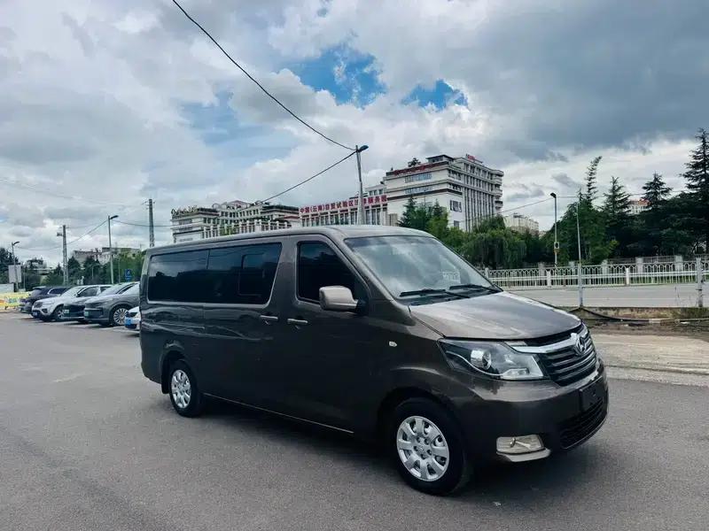 Ruixing M90 2016 2.0L Value Edition High Roof 6 Seats Double Door 4G94S — миниатюра 3