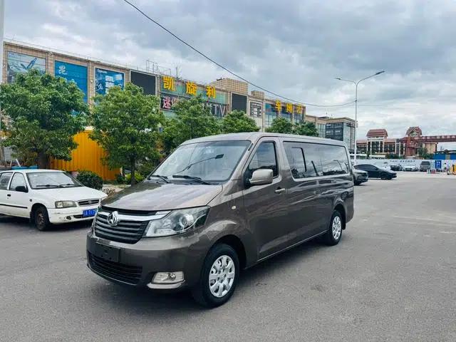 Ruixing M90 2016 2.0L Value Edition High Roof 6 Seats Double Door 4G94S