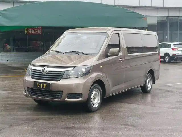 Ruixing M90 2018 2.0L Value Edition Flat Top Hatchback 2-Seater 4G94S