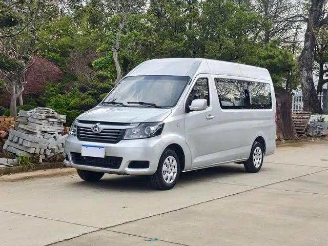 Ruixing M90 2016 2.0L Value Edition High Roof 6 Seats Double Door 4G94S