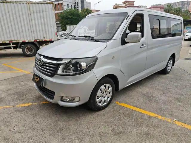Ruixing M90 2016 2.0L Value Edition High Roof 6 Seats Double Door 4G94S