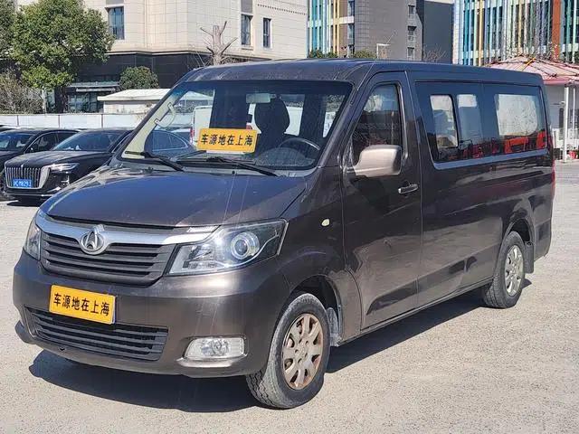Ruixing M90 2016 2.0L Comfort Model 4G94S