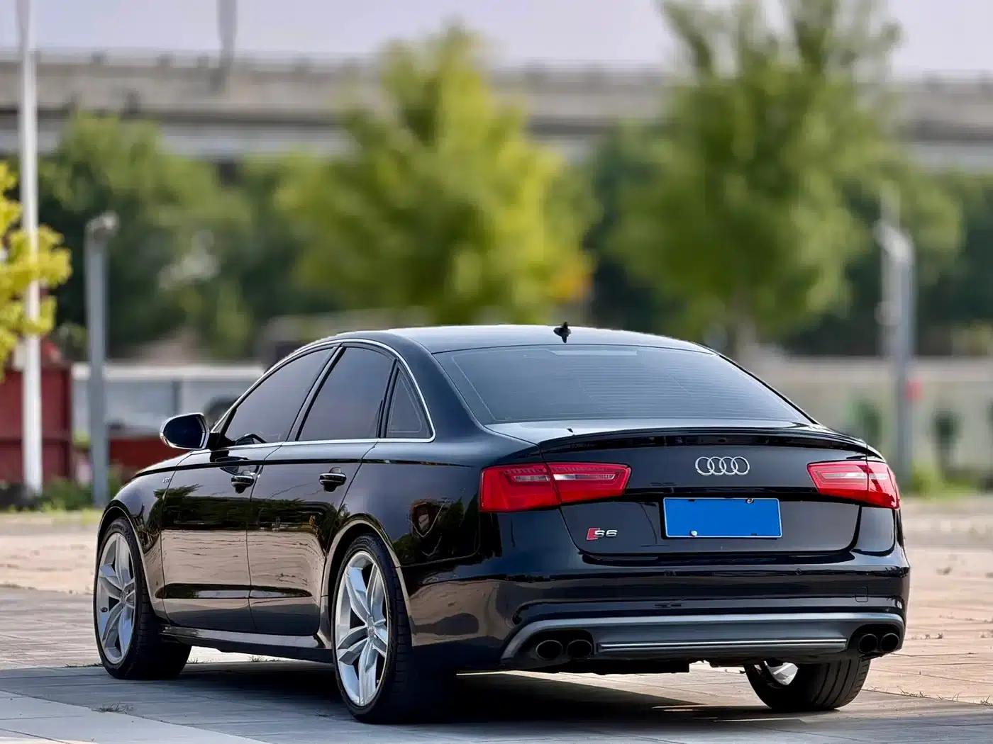 2013 Audi S6 4.0TFSI — миниатюра 4